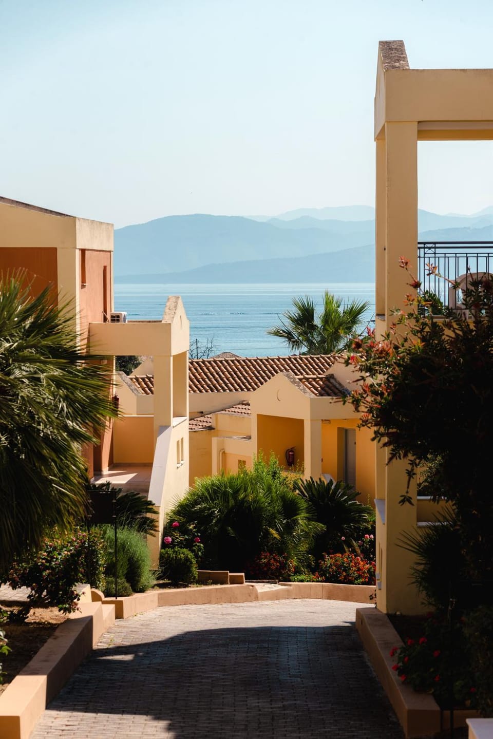 Olympion Village Hotel in Peloponnese, Western Greece and the Ionian