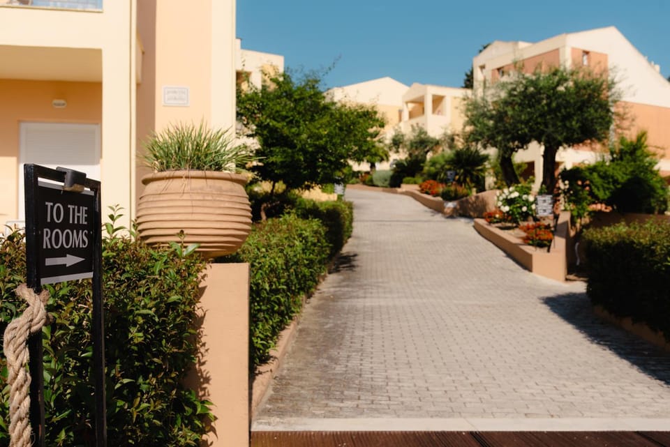 Olympion Village Hotel in Peloponnese, Western Greece and the Ionian