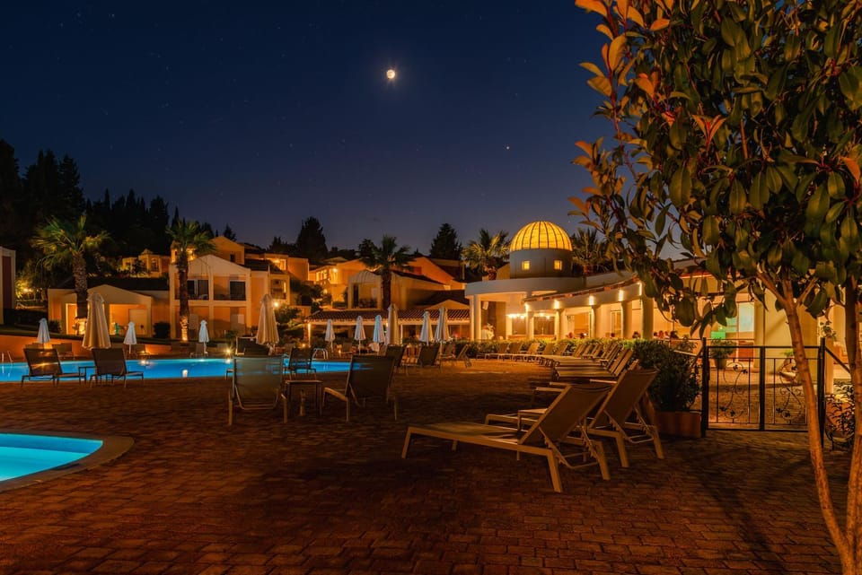 Olympion Village Hotel in Peloponnese, Western Greece and the Ionian