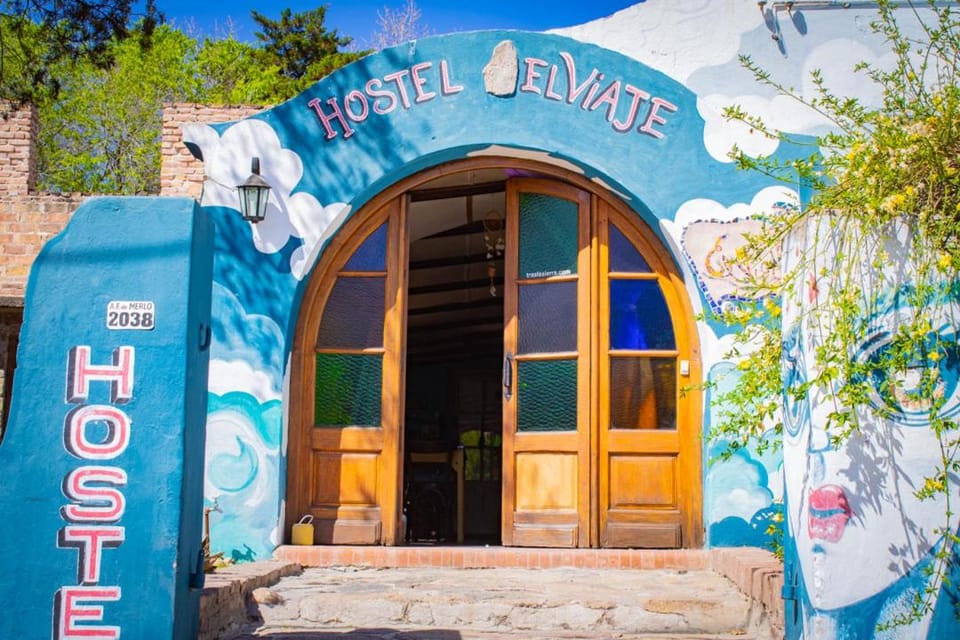 El Viaje Hostel Hostel in Mina Clavero