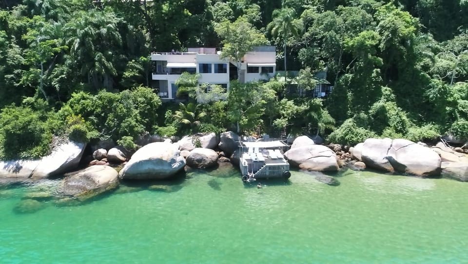 Vila Pedra Mar Bed and Breakfast in State of Rio de Janeiro