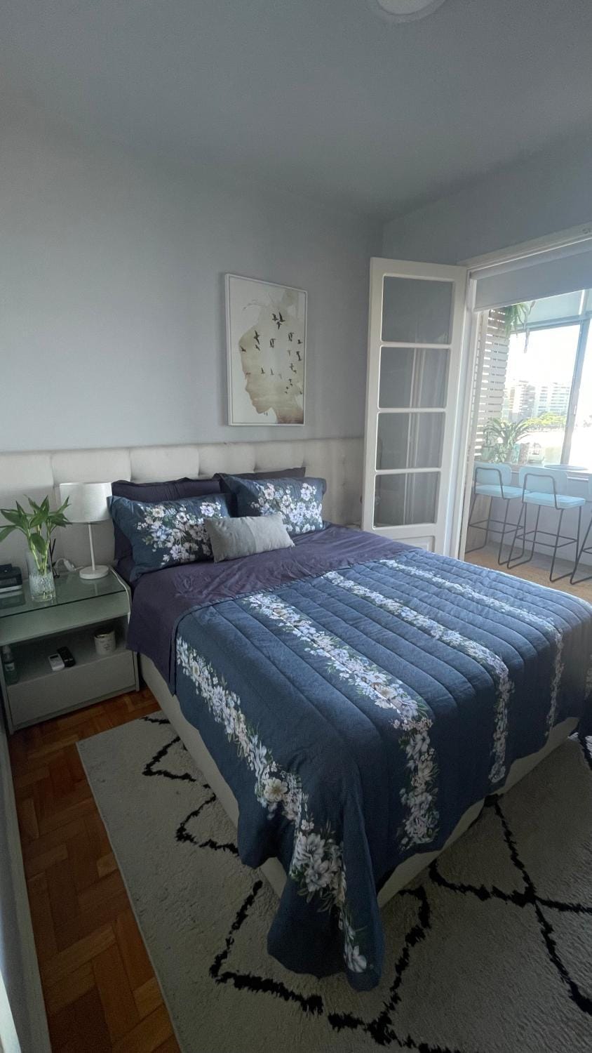 Praia de Icaraí Apartment in Niterói