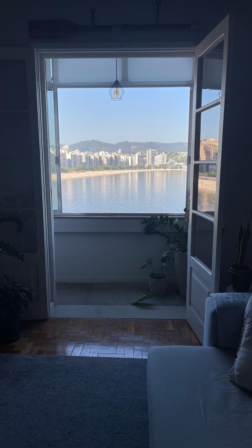 Praia de Icaraí Apartment in Niterói