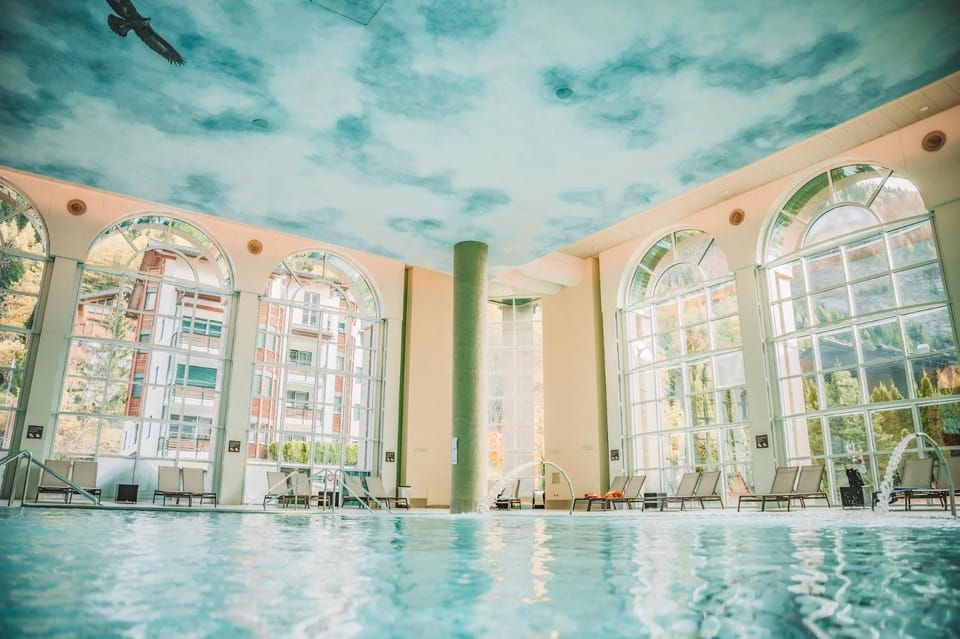 Spa and wellness centre/facilities, Swimming pool, Public Bath