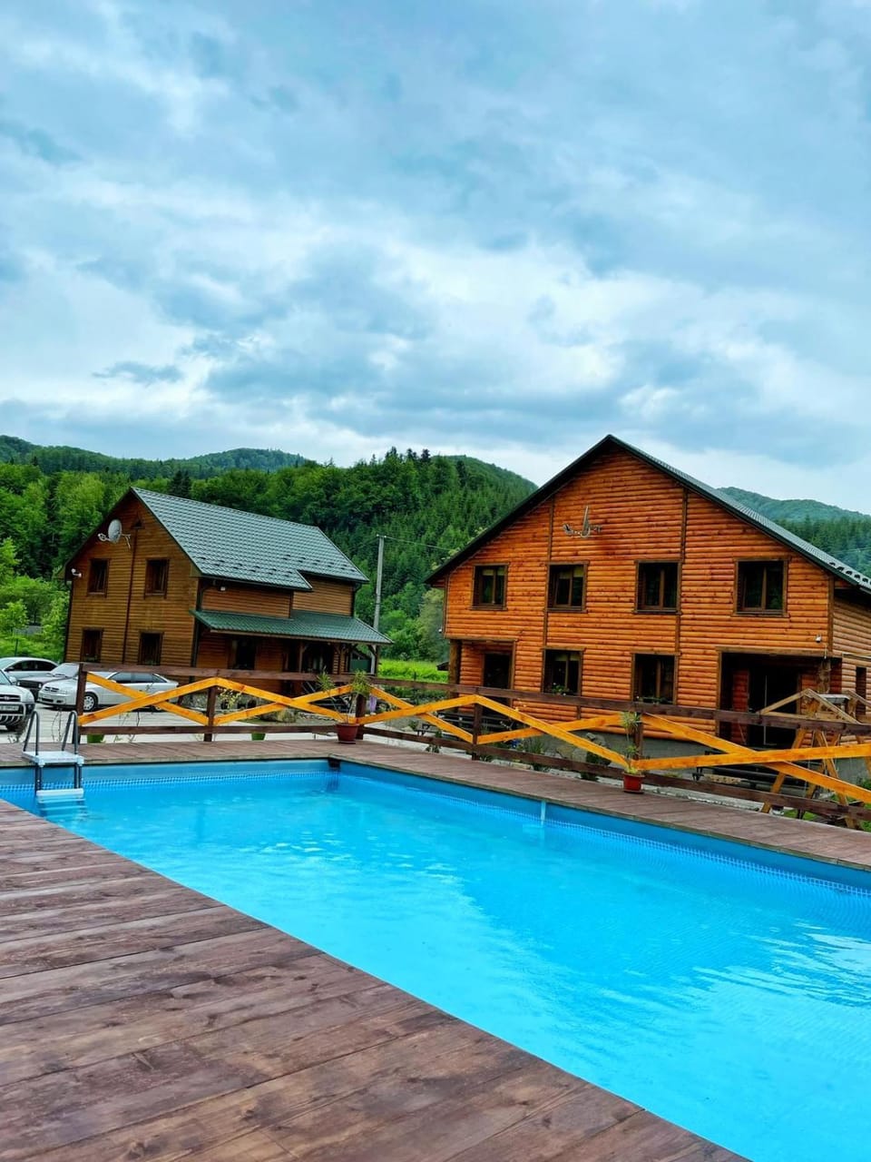 Villa Na uzlissi Villa in Romania