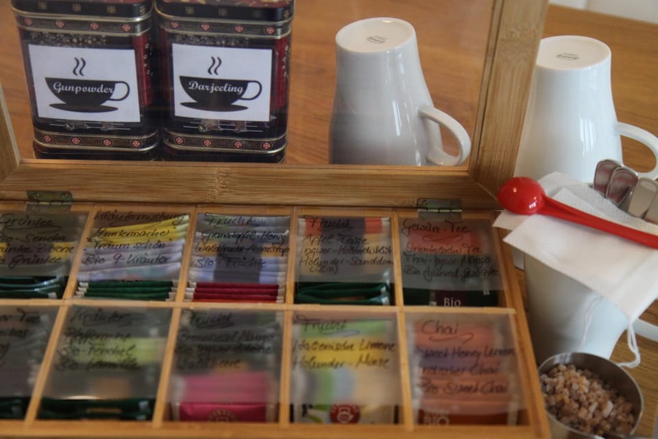 Coffee/tea facilities