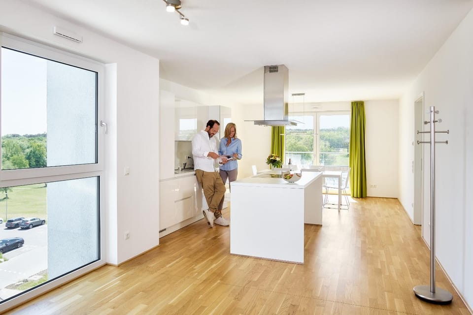 Kitchen or kitchenette, Photo of the whole room, Seating area, Dining area