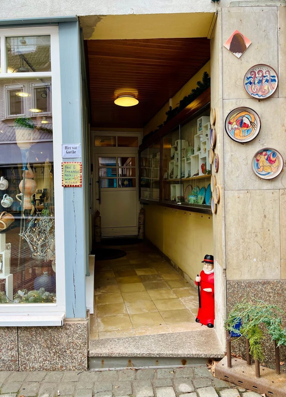 Gästehaus Keins wie meins Bed and Breakfast in Bad Hersfeld