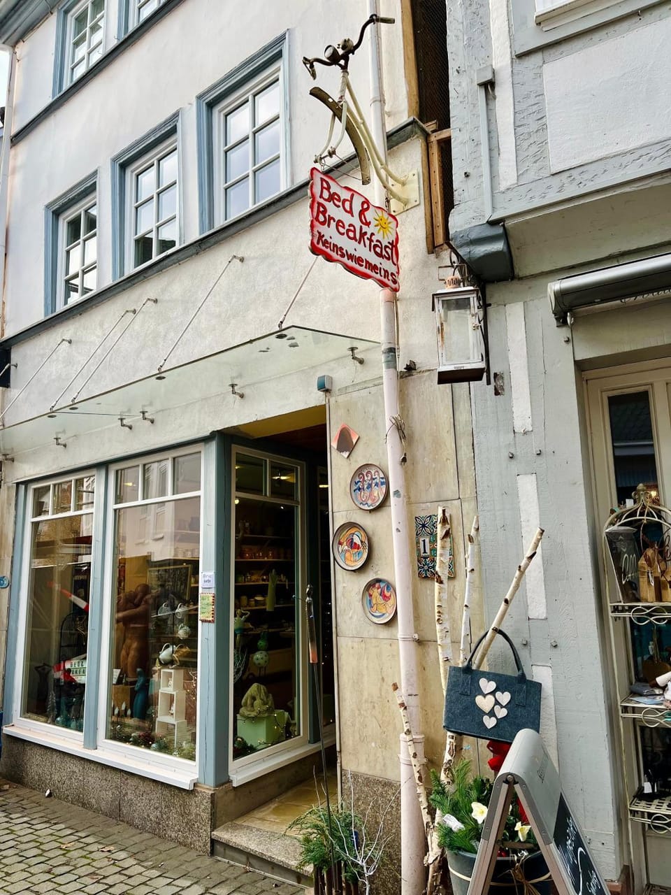 Gästehaus Keins wie meins Bed and Breakfast in Bad Hersfeld