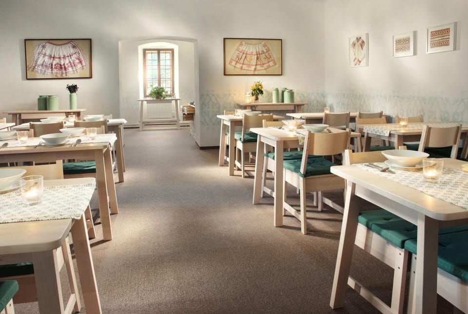 Restaurant/places to eat, Food close-up, Buffet breakfast