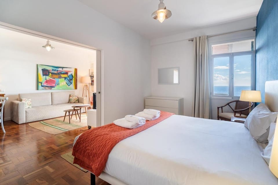 Lido Mar - Hotels area Apartment in Funchal