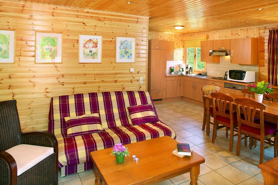 Les Rochettes Pluton 4 House in Wallonia, Belgium