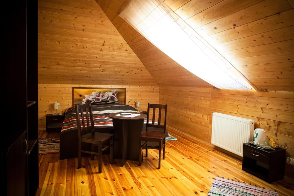 Pensjonat u Kraka Bed and Breakfast in Masovian Voivodeship