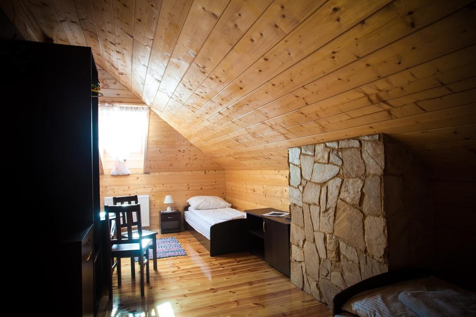 Pensjonat u Kraka Bed and Breakfast in Masovian Voivodeship