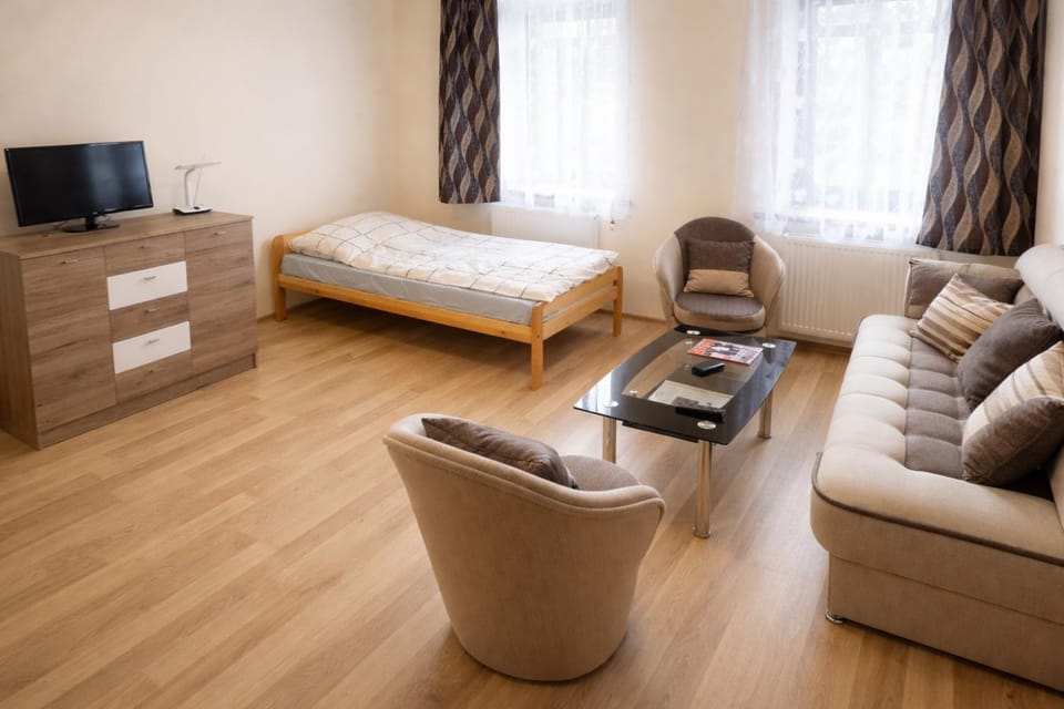 Energy House Apartment in Poland