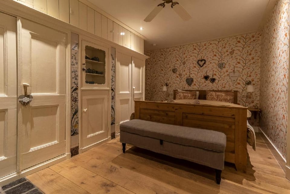 B&B "de Kleine Vesting" Apartment in Flevoland, Netherlands