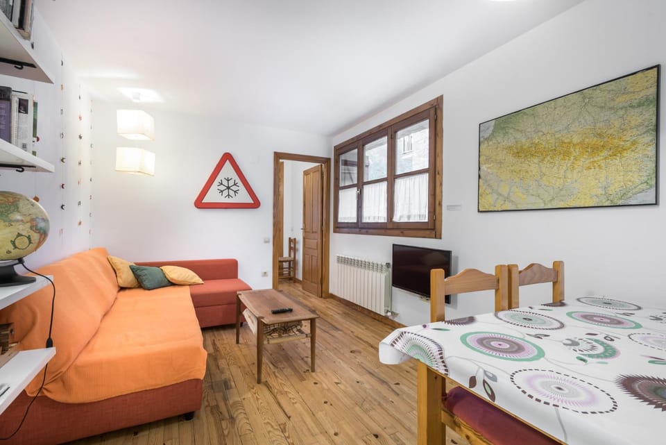 Apartamento La Benasquita Apartment in Benasque