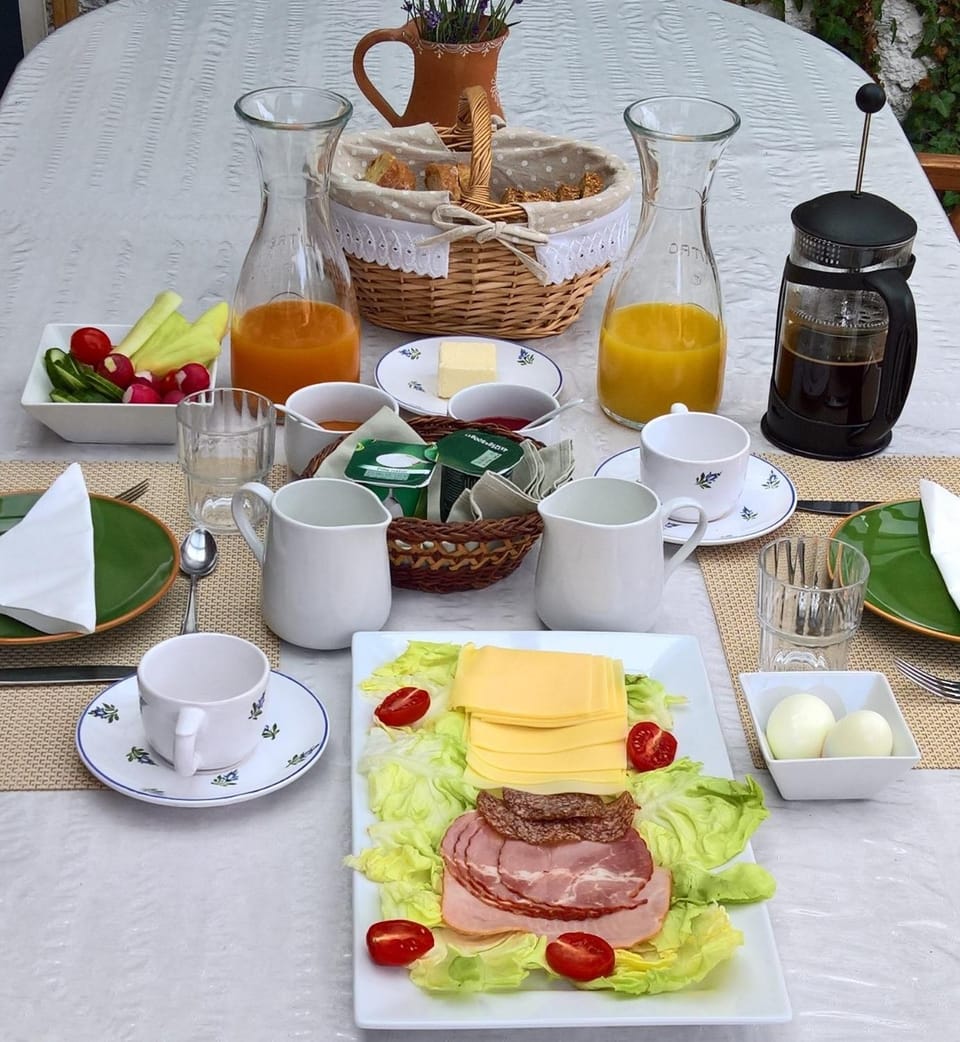 Breakfast