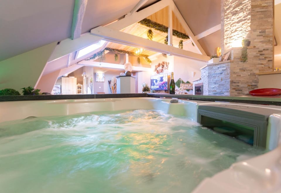 Hot Tub