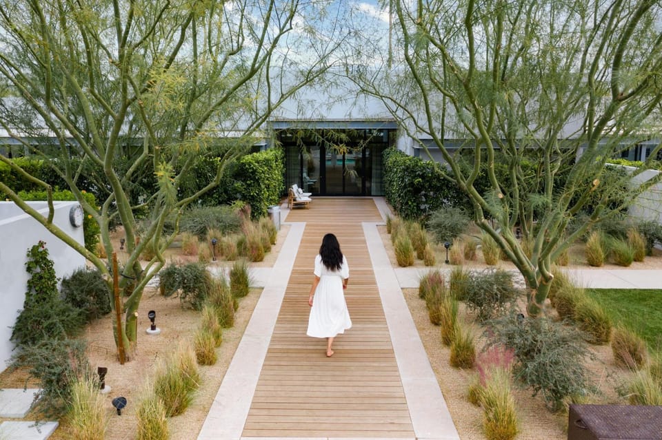 Spa and wellness centre/facilities