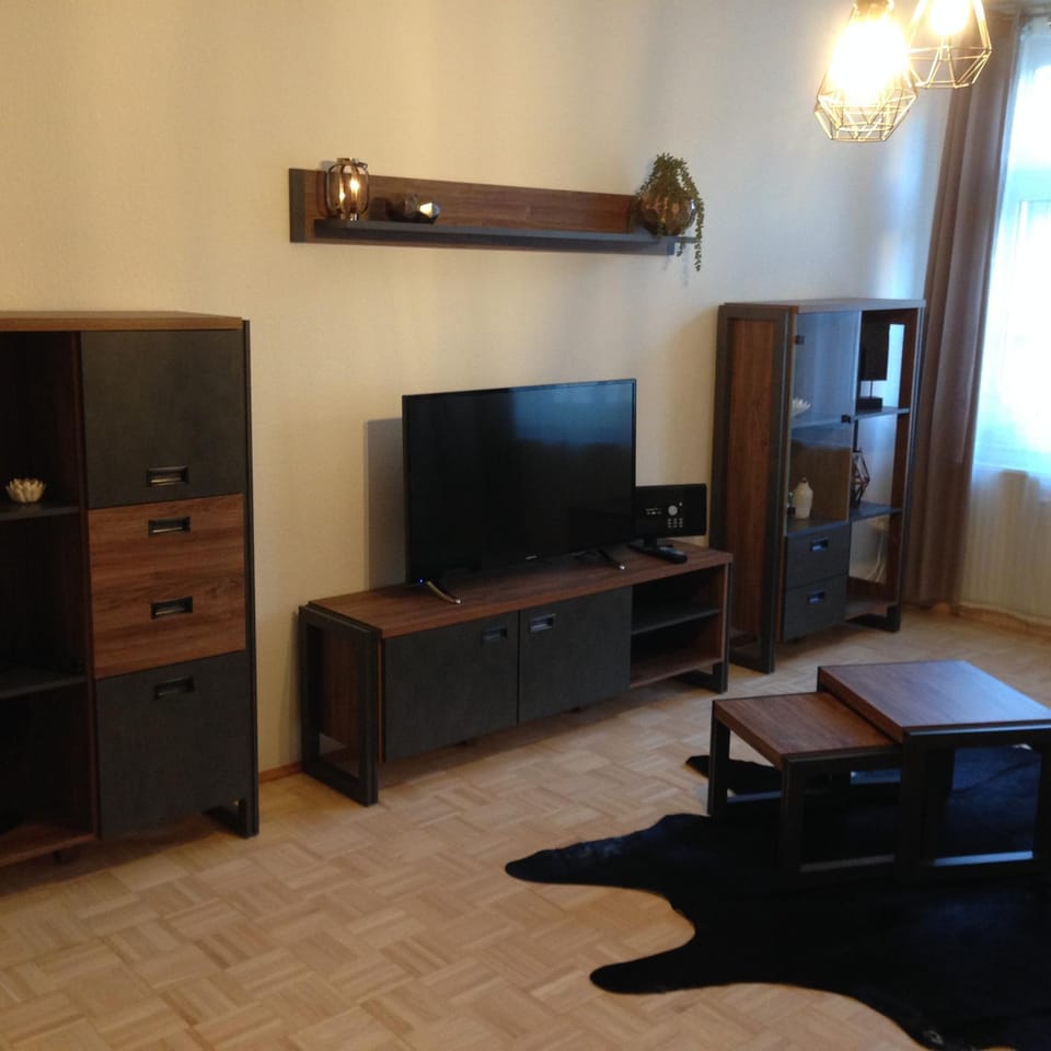 Ferienwohnung Hecht Apartment in Leipzig