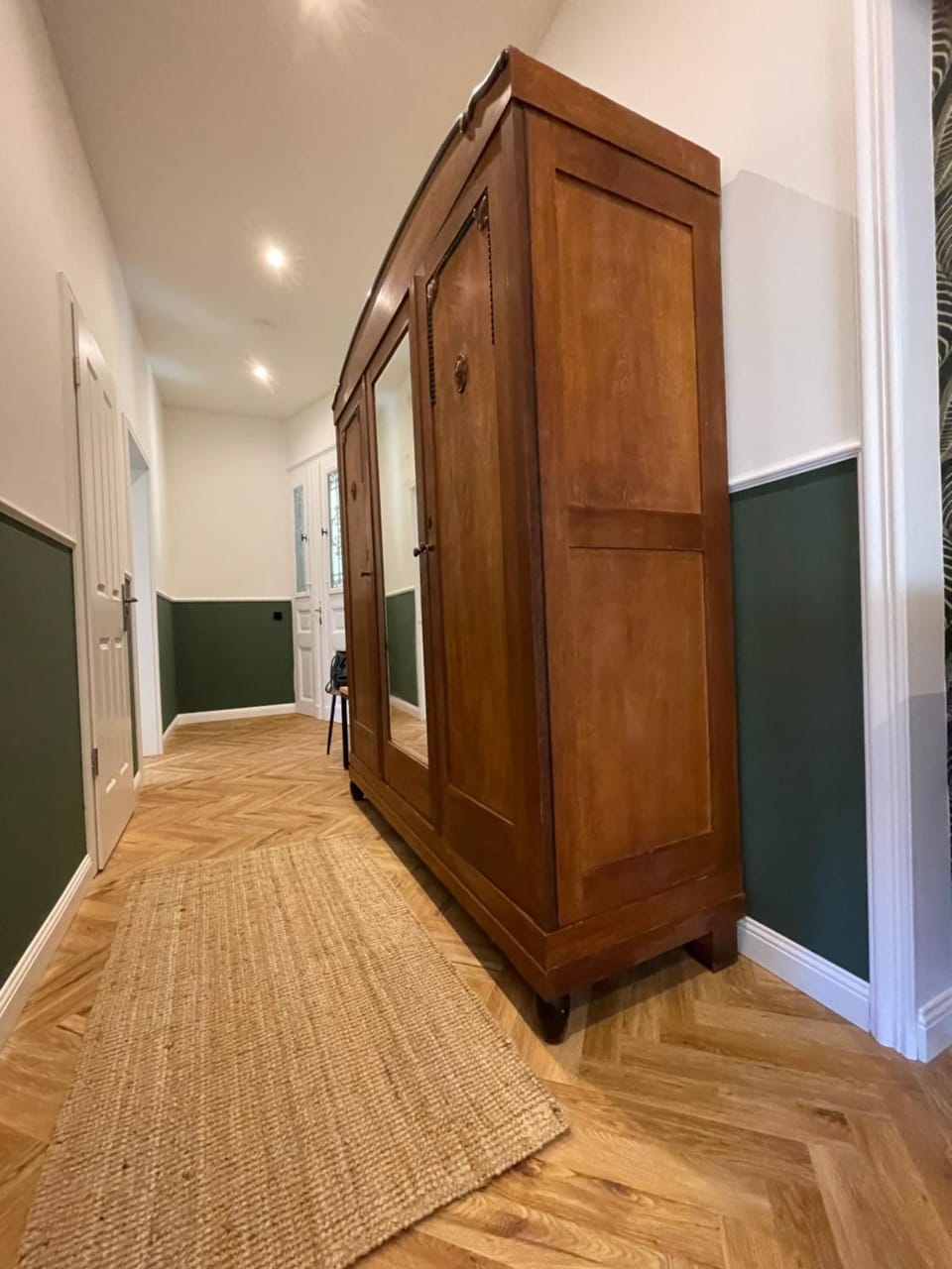 Ferienwohnung Hecht Apartment in Leipzig
