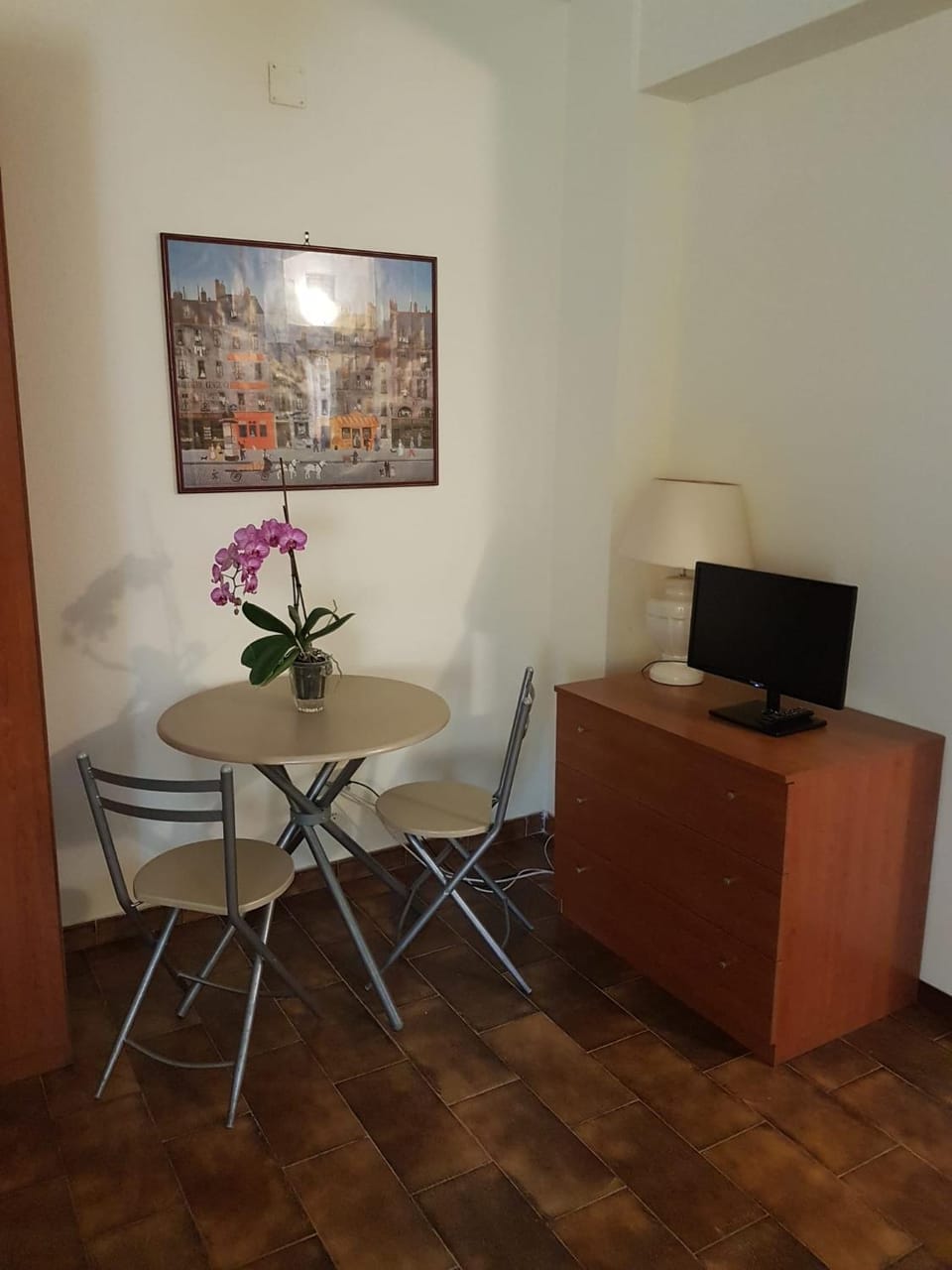 Villa Ania Bed and Breakfast in Palermo
