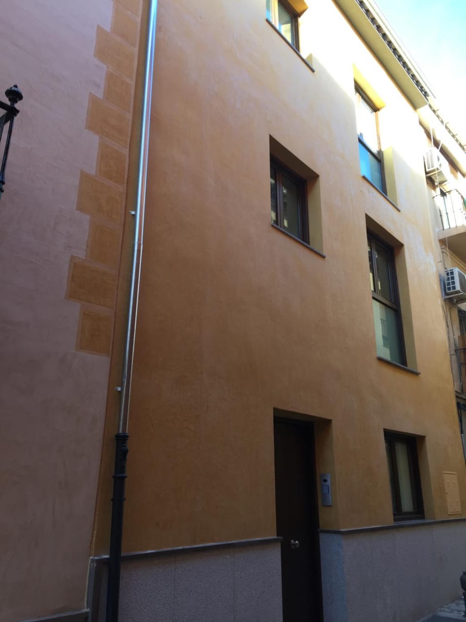 Property building, Street view, Area and facilities