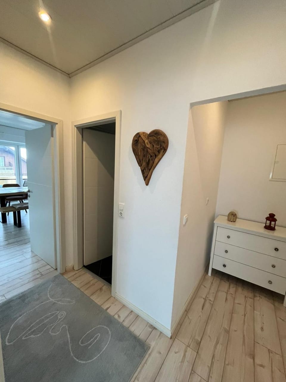 Fewo Schröder - Harzflair - inklusive Bettwäsche Apartment in Braunlage