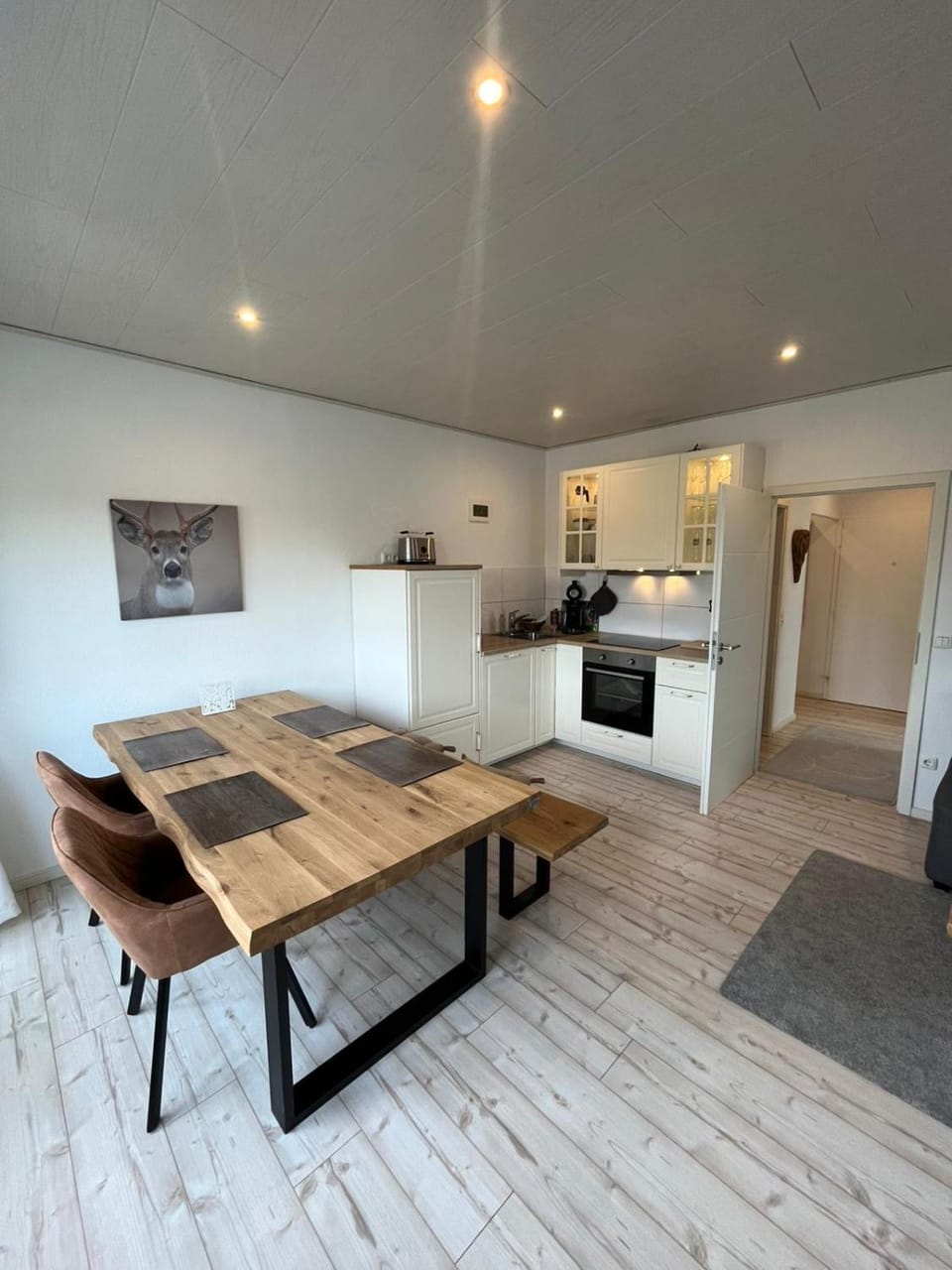 Fewo Schröder - Harzflair - inklusive Bettwäsche Apartment in Braunlage