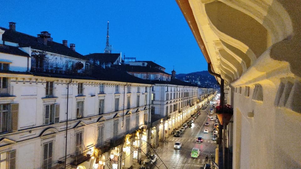 In the Heart of Turin Apartment in Turin