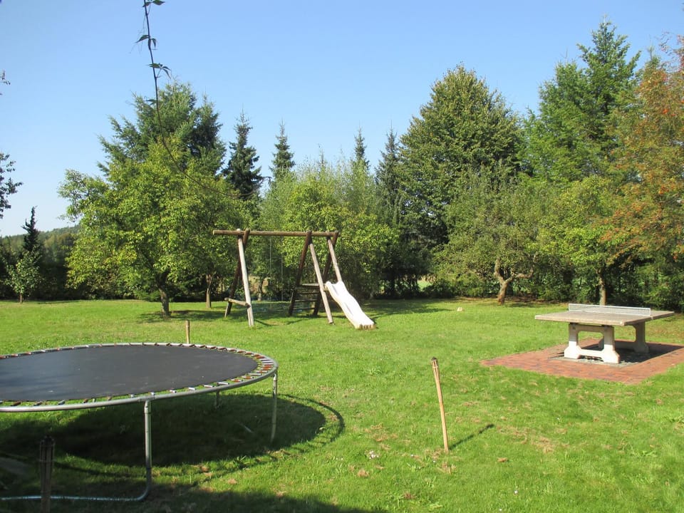 Children play ground