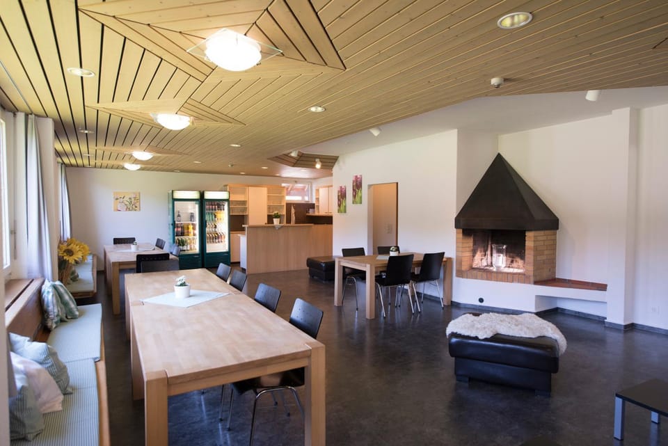 Communal lounge/ TV room, Living room