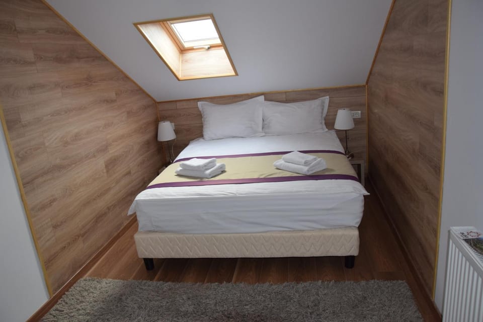 Crema Residence Apartment hotel in Romania