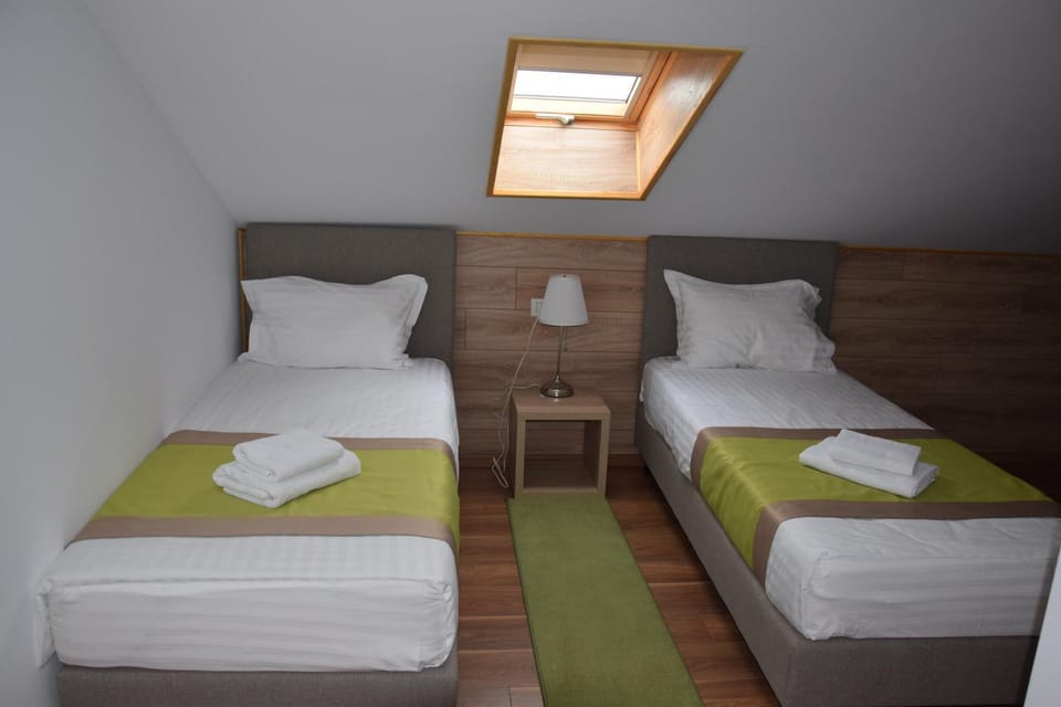 Crema Residence Apartment hotel in Romania