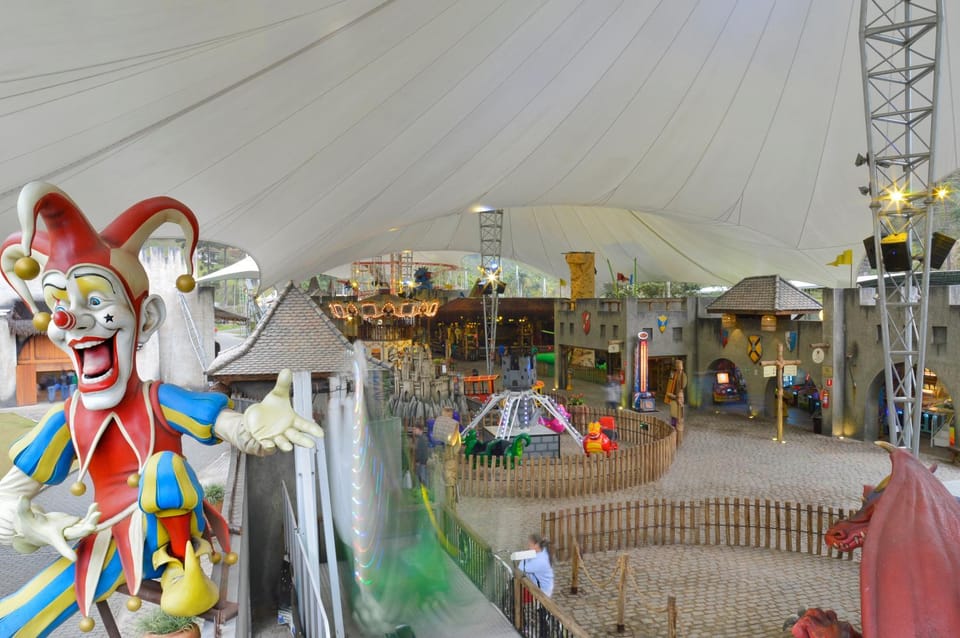 Children play ground, Kids's club
