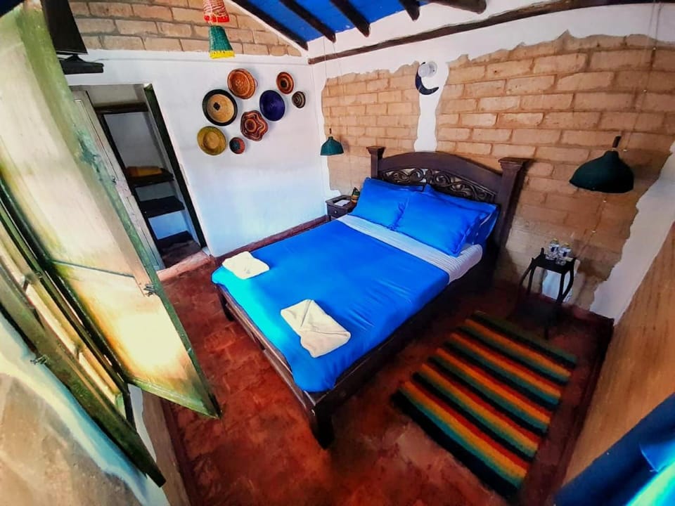 Bed