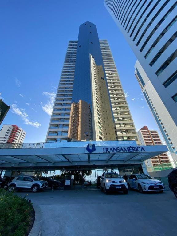 Betel Beach Flat Internacional Boa Viagem Apartment hotel in Recife