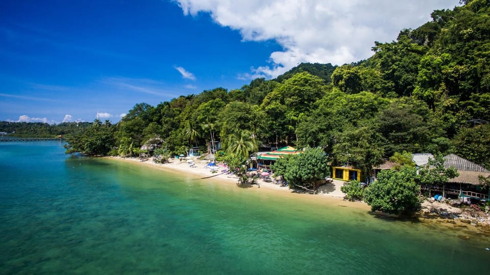 Natural landscape, Beach, Sea view