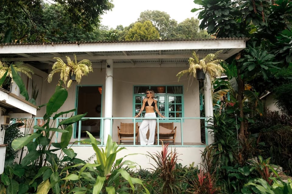 Indie Beach Koh Chang Resort in Koh Chang Tai