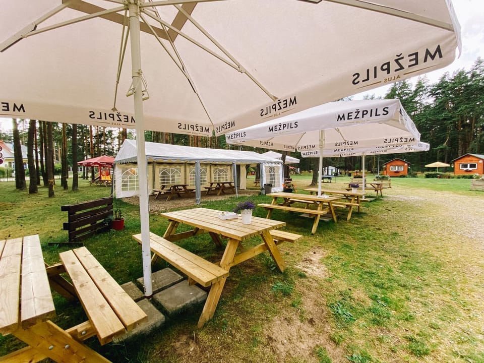 Chill&Grill camping Campground/ 
RV Resort in Lithuania