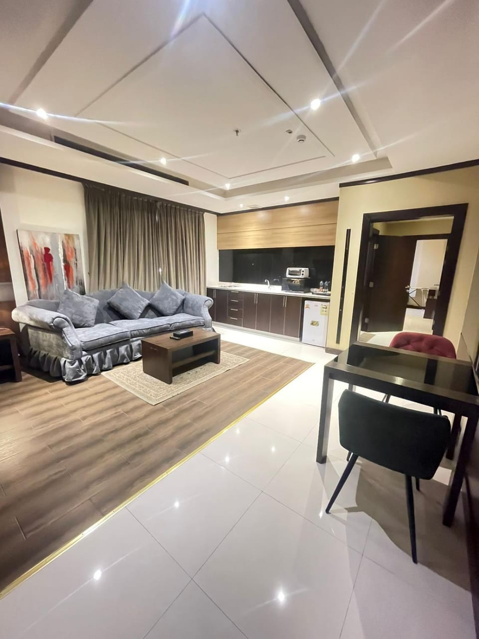 Mayan for service apartments Hotel in Riyadh