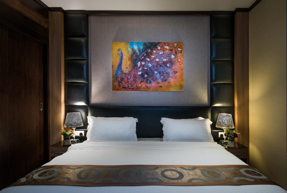 Mayan for service apartments Hotel in Riyadh