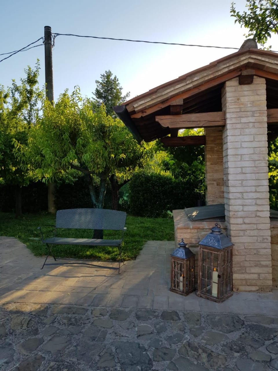 La Macina di Bettona Farm Stay in Umbria