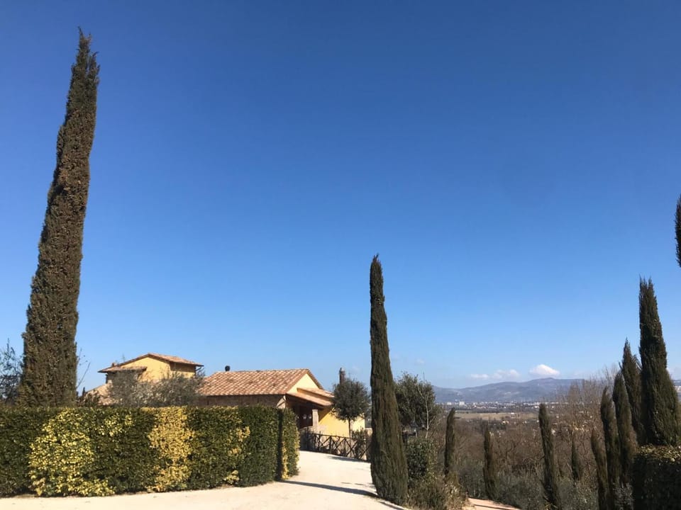 La Macina di Bettona Farm Stay in Umbria