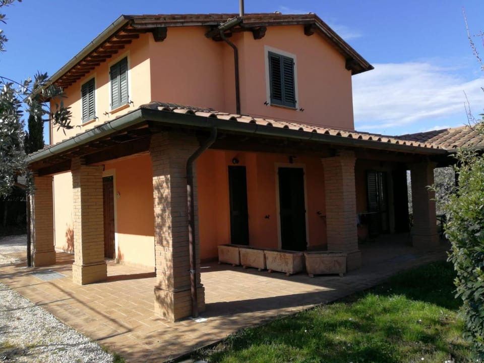 La Macina di Bettona Farm Stay in Umbria