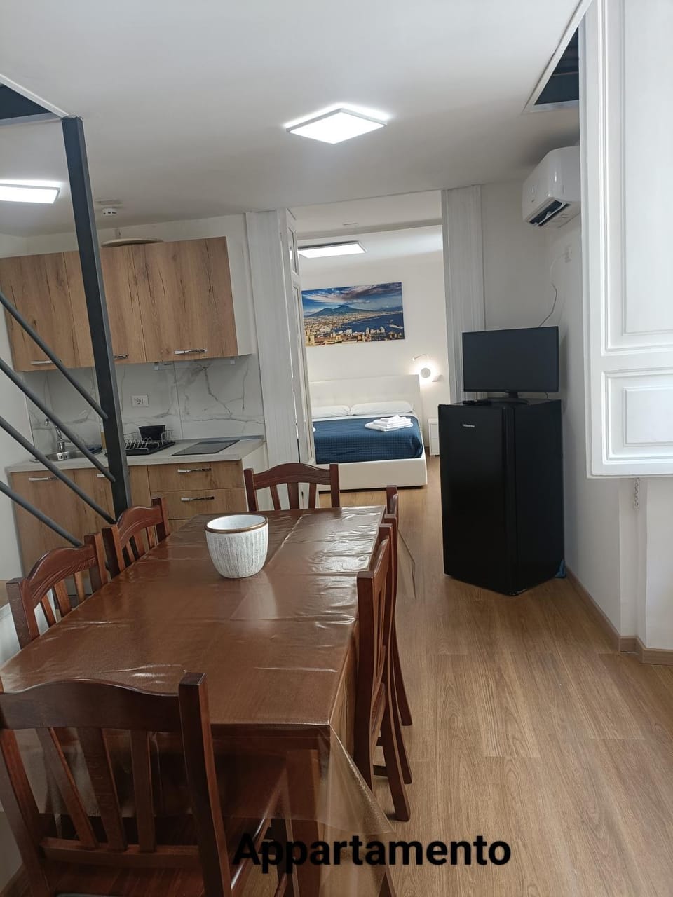 Maison Toledo 210 Bed and Breakfast in Naples