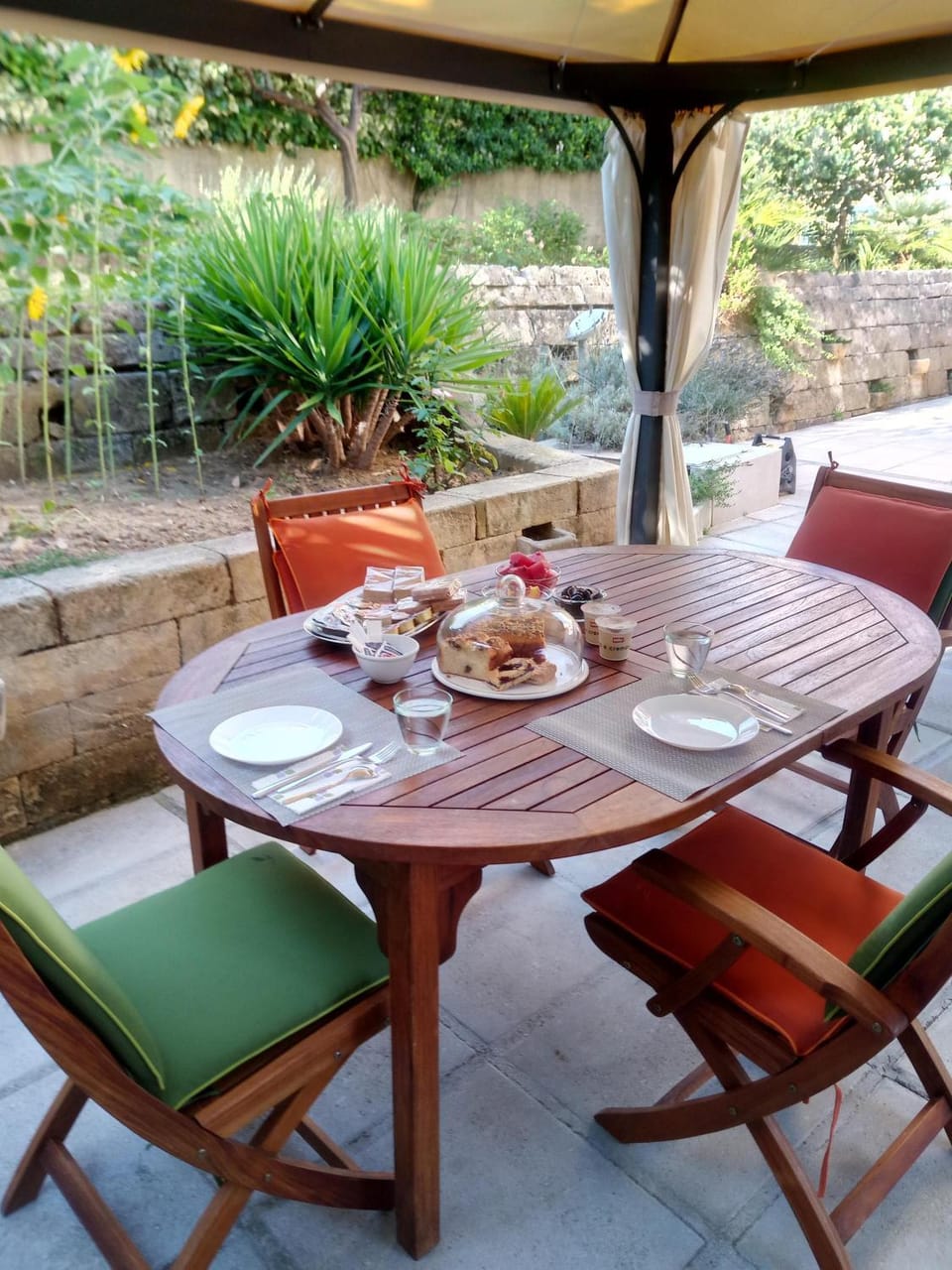 Italian breakfast
