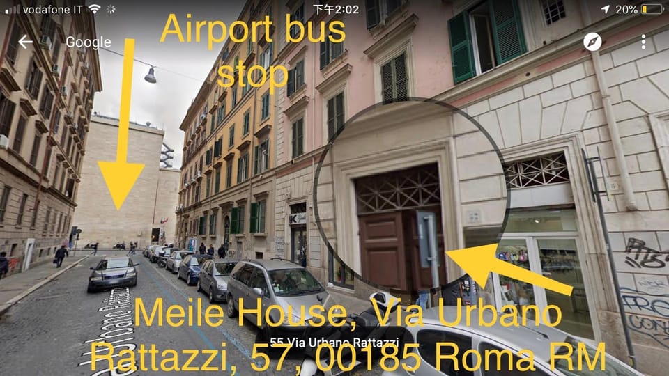 Lemei House Bed and Breakfast in Rome
