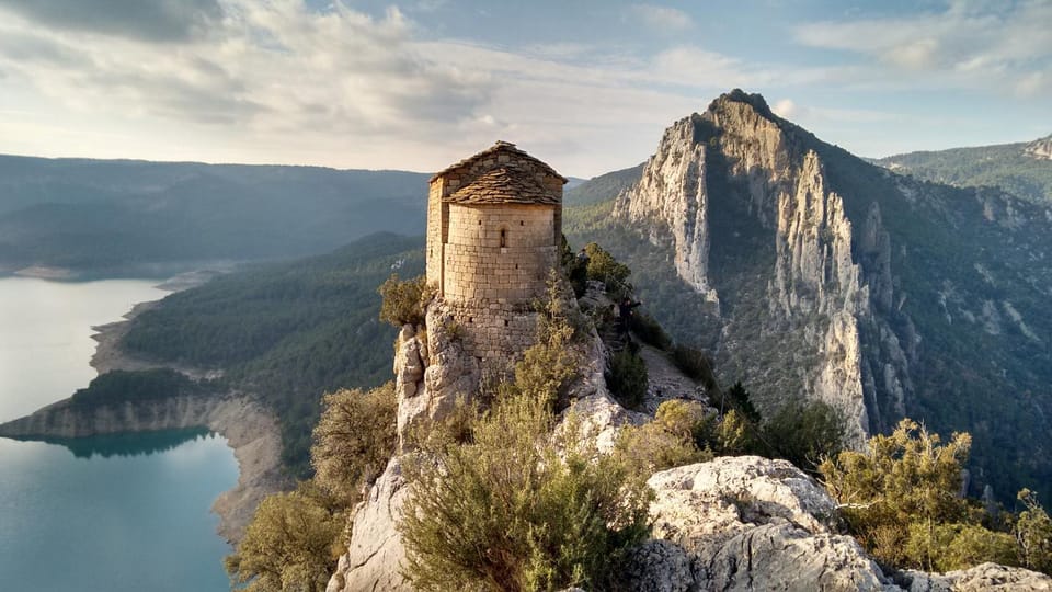 La Caseta del Montsec House in Catalonia